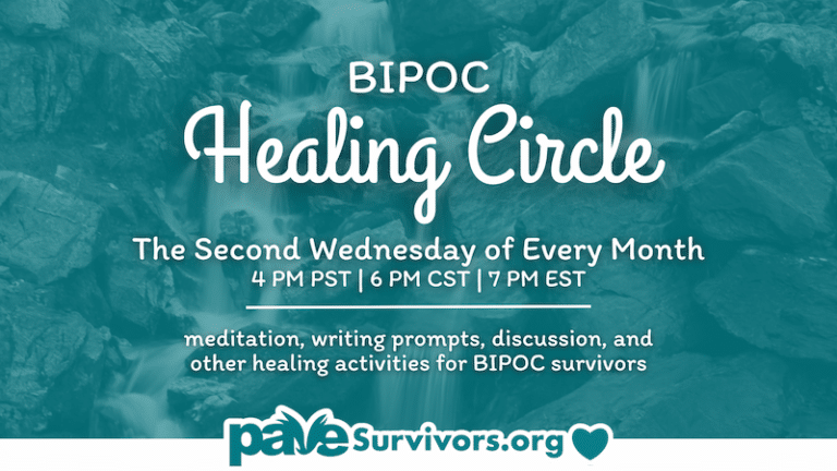 BIPOC Healing Circle