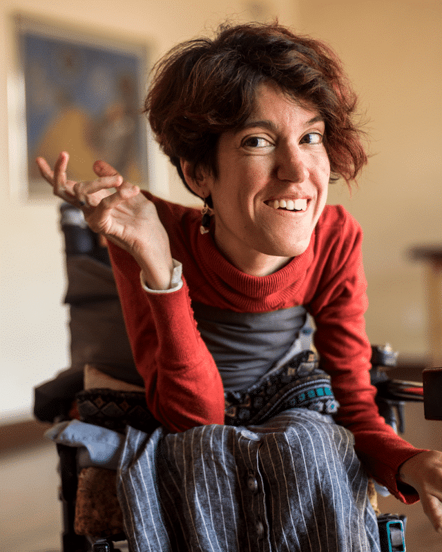 Survivors With Disabilities