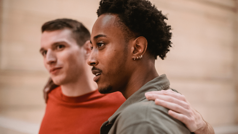 A Message From Male Survivors, To Male Survivors