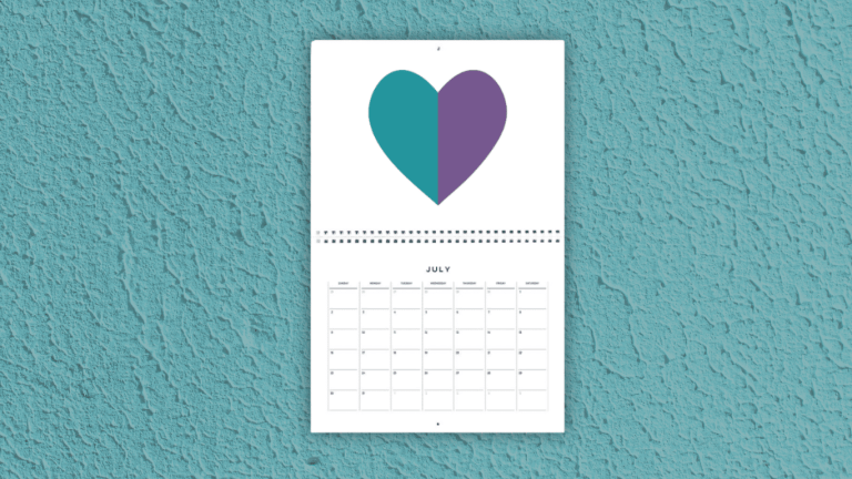 Survivors.org 2027/2028 Calendar