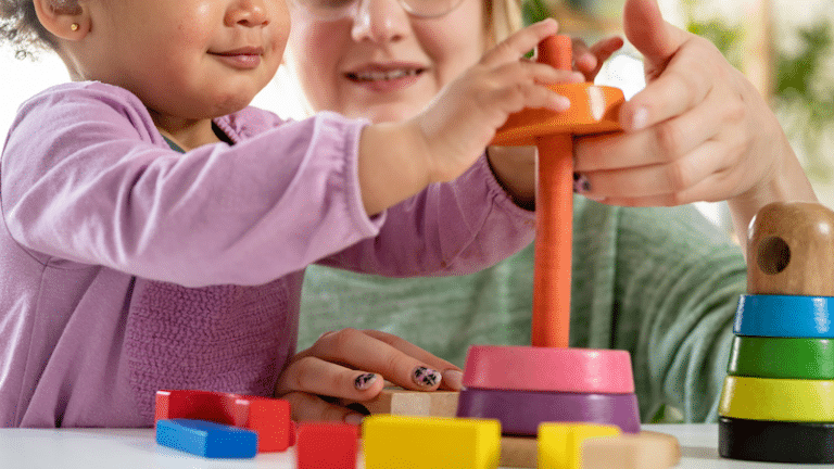 Empowering Children: Nurturing Boundaries Through Understanding Good Touch and Bad Touch