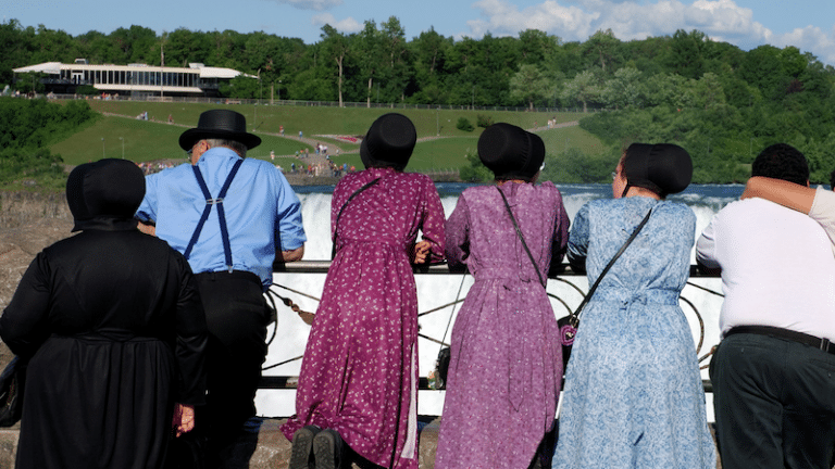 Sexual Violence in Amish Communities